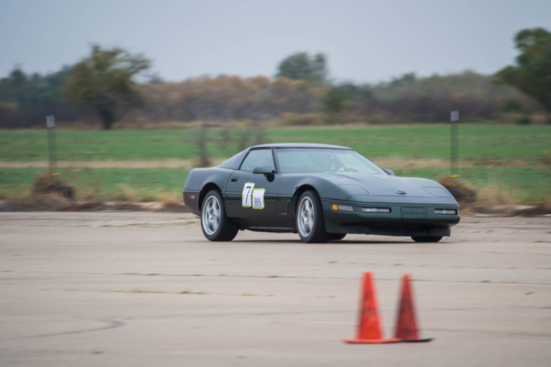 Illustration for article titled I took pictures at Autocross